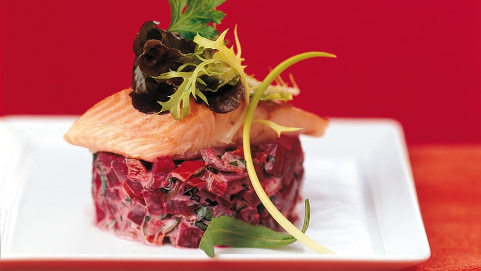SPAR Mahlzeit