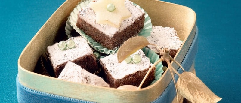 SPAR Mahlzeit! Himmlische Schokowürfel