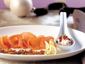 Johanna Maier gebeizter Lachs