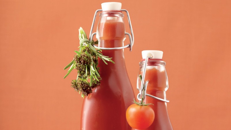 SPAR Mahlzeit! Johanna Maiers Hausgemachtes Ketchup