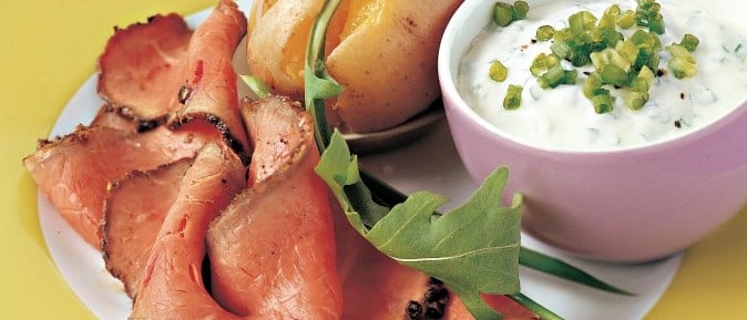 SPAR Mahlzeit