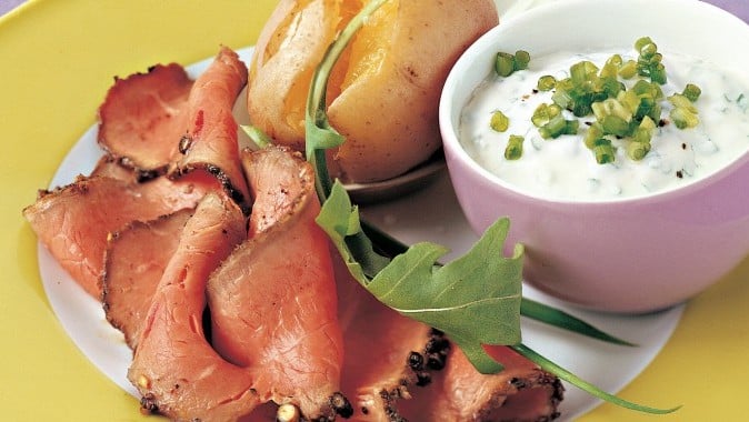 SPAR Mahlzeit