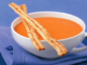 Johanna Maiers Rahmsuppe vom roten Paprika
