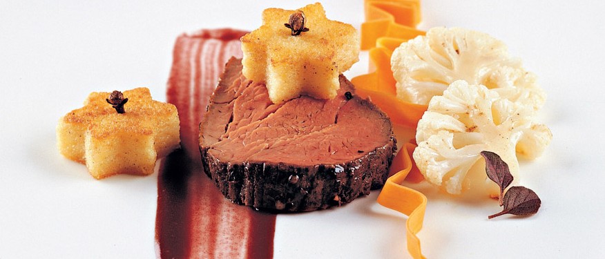 SPAR Mahlzeit! Johanna Maiers Rinderfilet mit Sternanis, Nelken und Chili