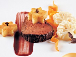SPAR Mahlzeit! Johanna Maiers Rinderfilet mit Sternanis, Nelken und Chili
