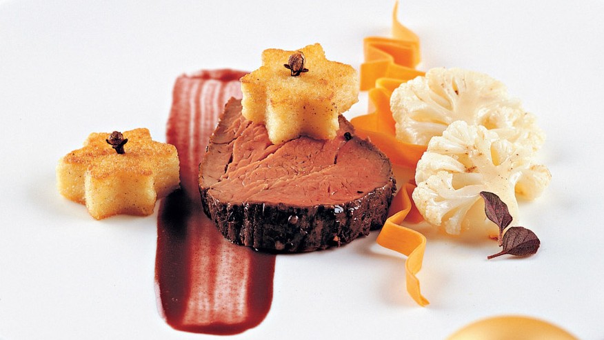 SPAR Mahlzeit! Johanna Maiers Rinderfilet mit Sternanis, Nelken und Chili