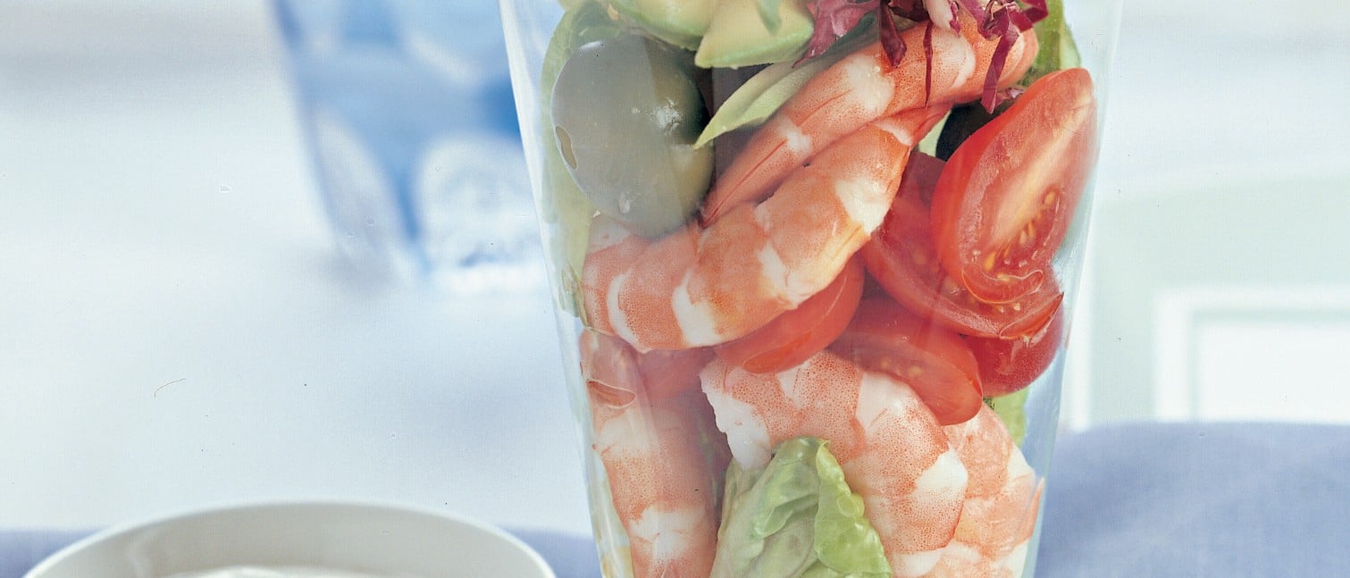 Shrimpscocktail Johanna Maier