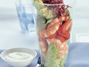 Shrimpscocktail Johanna Maier