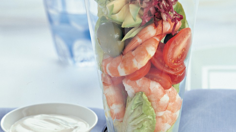 Shrimpscocktail Johanna Maier