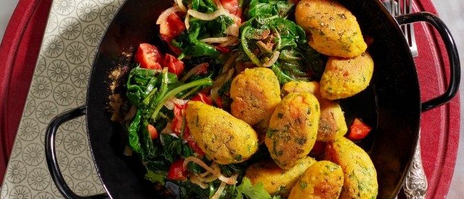 SPAR Mahlzeit