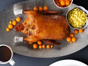 SPAR Mahlzeit! Knusprige Weihnachts-Ente