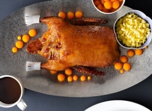 SPAR Mahlzeit! Knusprige Weihnachts-Ente