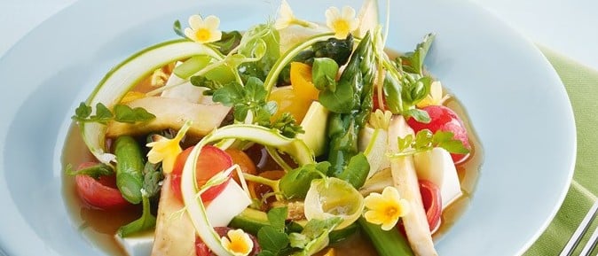 SPAR Mahlzeit
