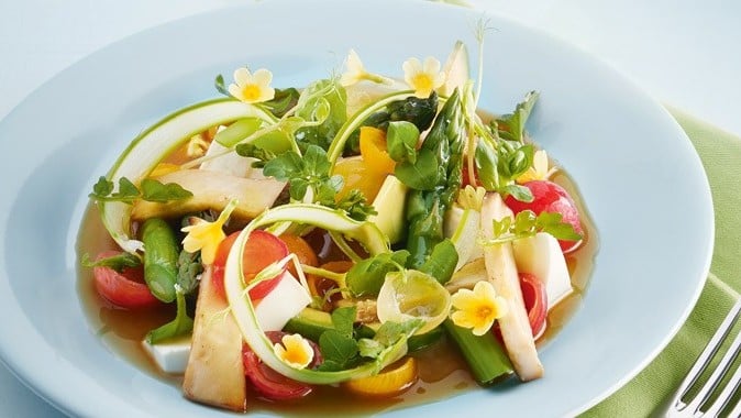 SPAR Mahlzeit