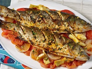 SPAR Mahlzeit