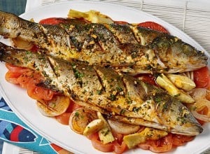 SPAR Mahlzeit
