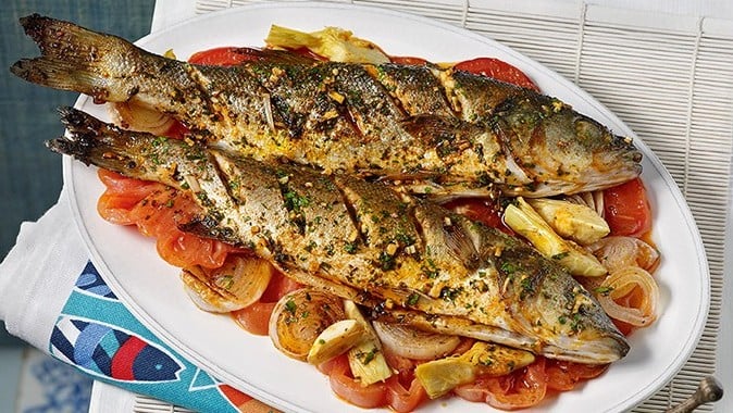 SPAR Mahlzeit