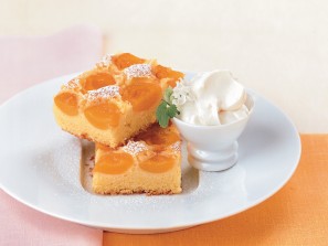 Marillenkuchen Johanna Maier