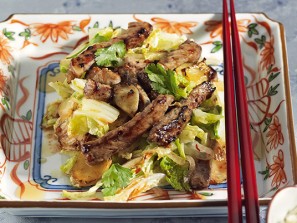 SPAR Mahlzeit! Rindfleisch aus dem Wok