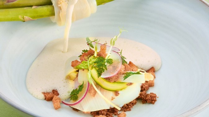 SPAR Mahlzeit