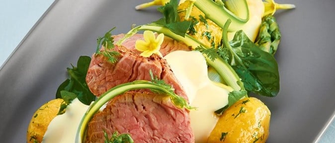 SPAR Mahlzeit