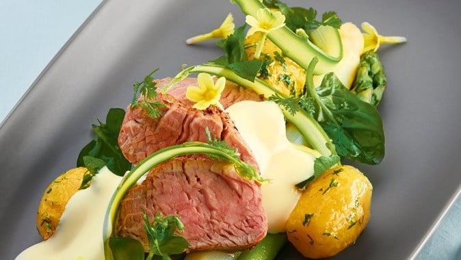 SPAR Mahlzeit