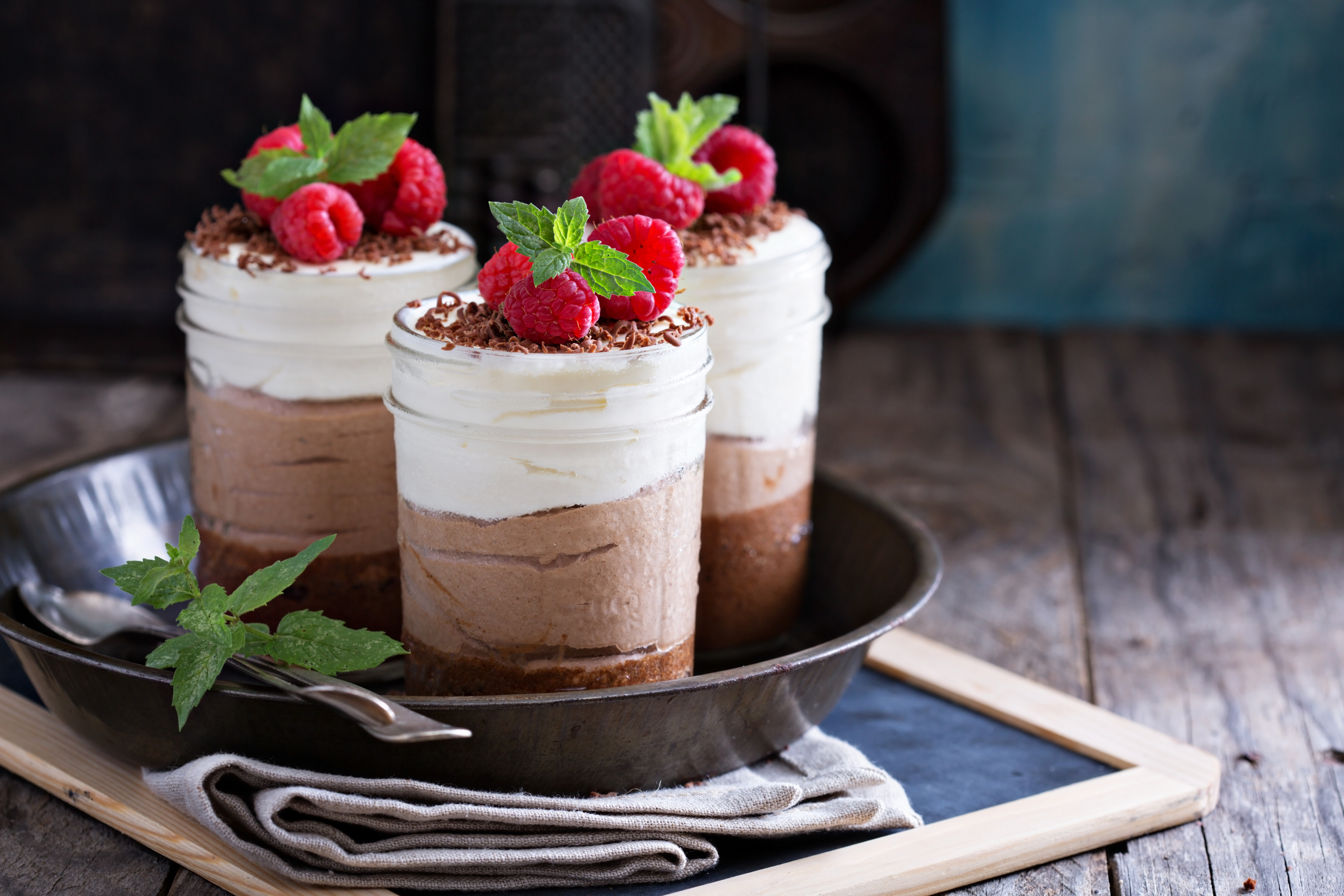 Schoko Mousse Mousse Au Chocolat - Rezepte Suchen