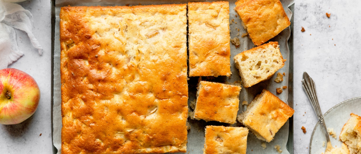 Apfelkuchen