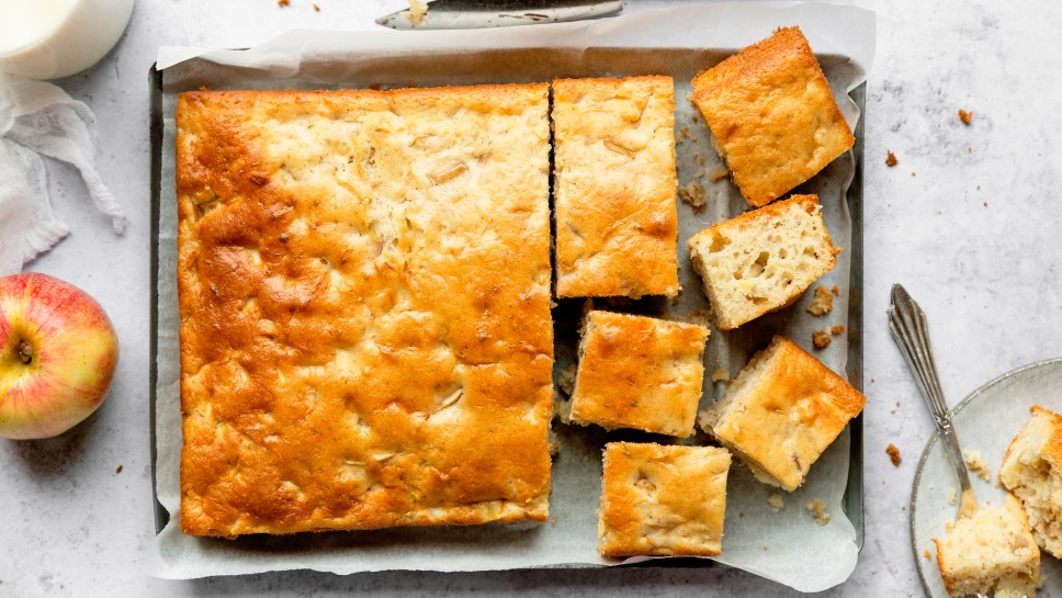Apfelkuchen