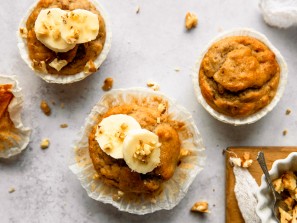 Bananenmuffins