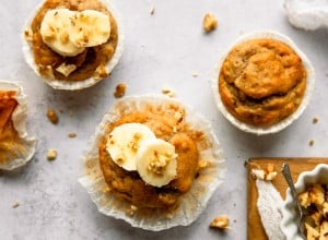 Bananenmuffins