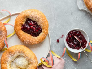 Bauernkrapfen