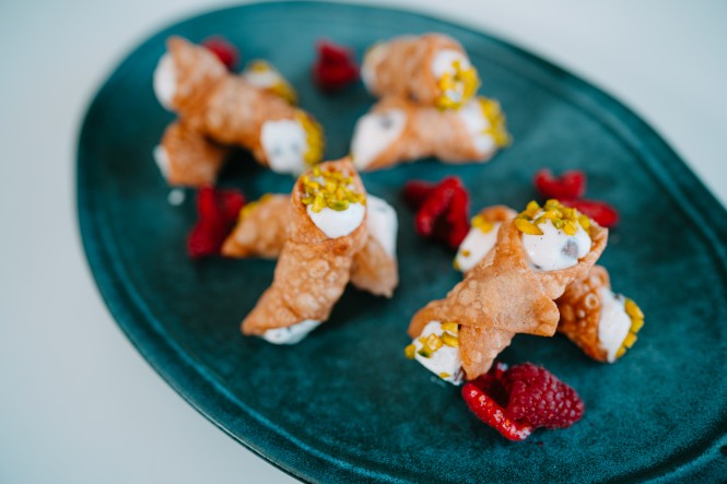 Cannoli Siciliani