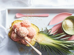 Exotische Nicecream