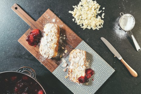 French Toast, NENI, Haya Molcho 