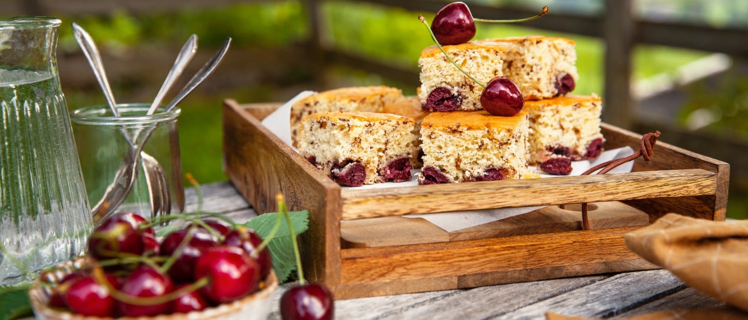 Schoko-Kirsch-Kuchen » Rezept | SPAR Mahlzeit!