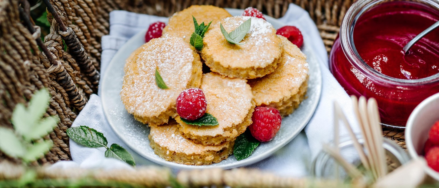 Polenta-Taler