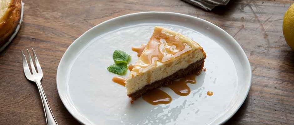 Spekulatius Cheesecake