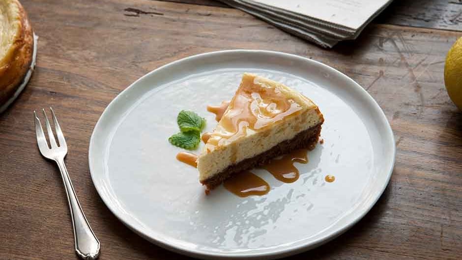Spekulatius Cheesecake