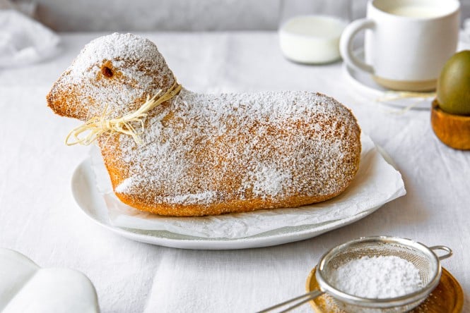 Wenn der Osterhase ums Eck blinzelt | SPAR Mahlzeit!