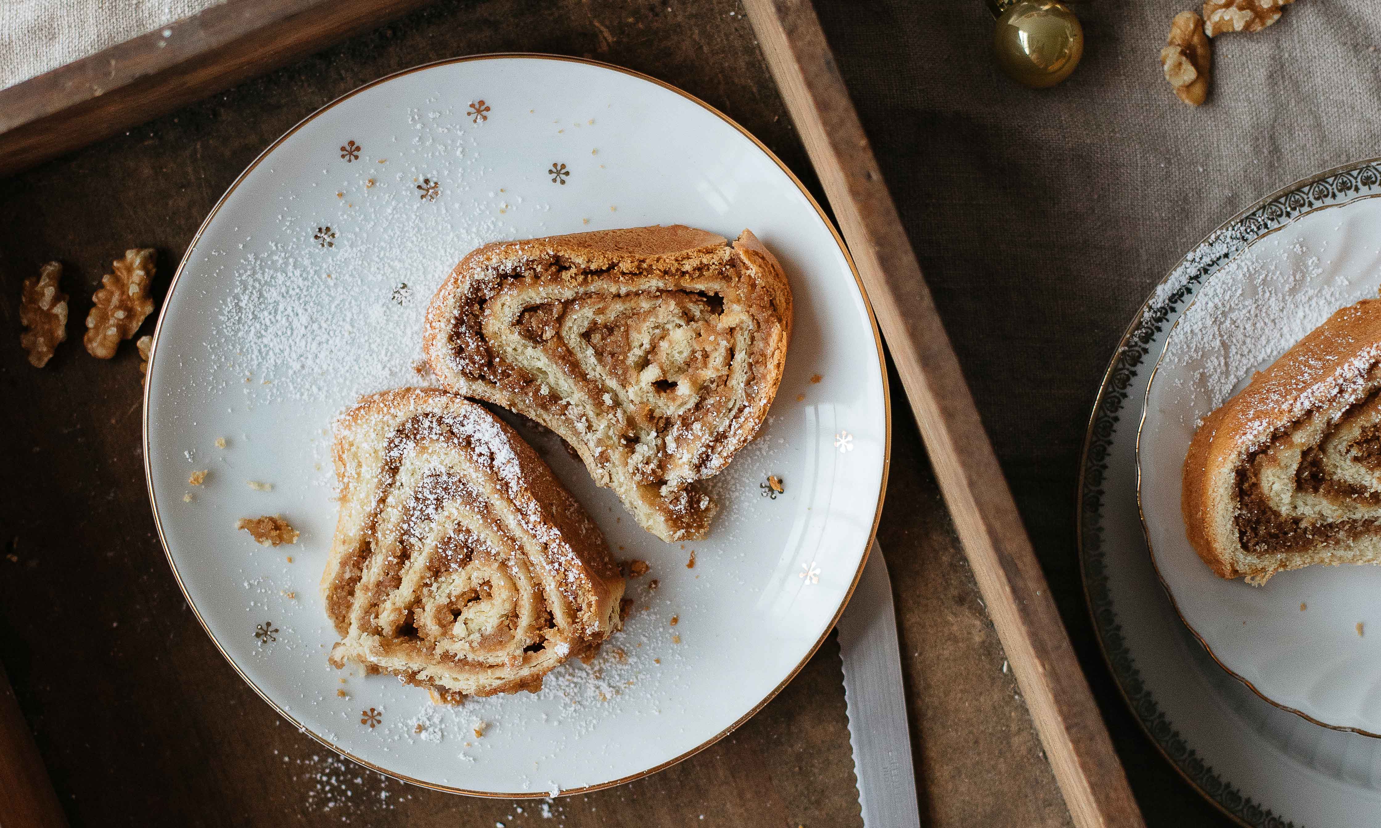 Potica » Rezept mit Walnussfüllung | SPAR Mahlzeit!
