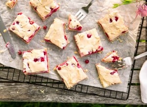 Ribiselschaumkuchen Backen mit Christina