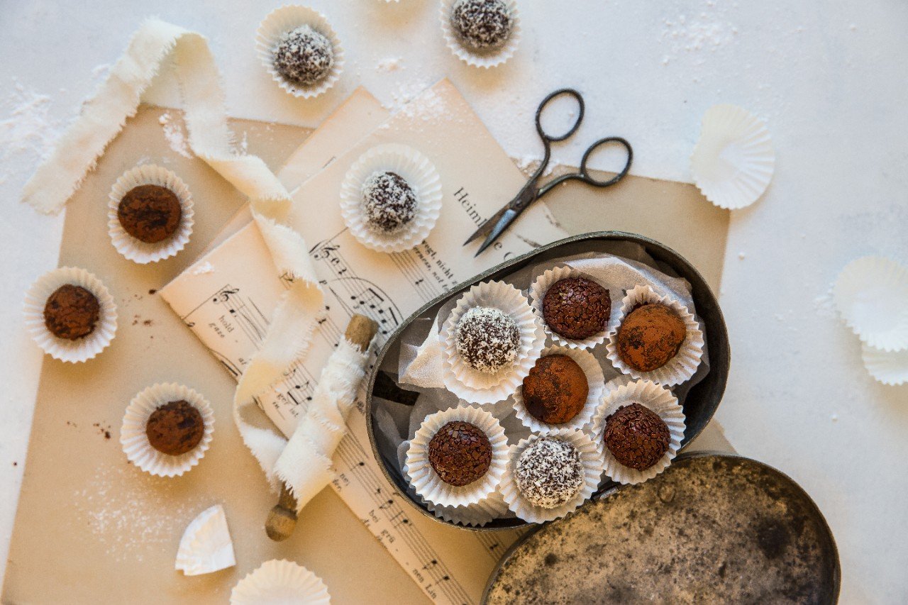 Rumkugeln-Rezept » einfach & ohne Ei | SPAR Mahlzeit!