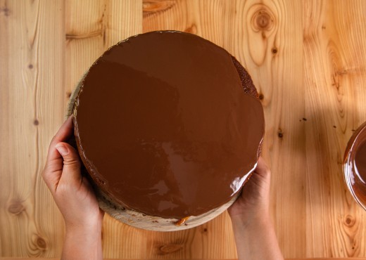 Sachertorte Schritt Sachertorte Schritt