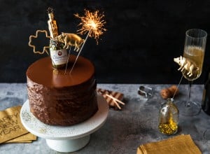 Silvestertorte