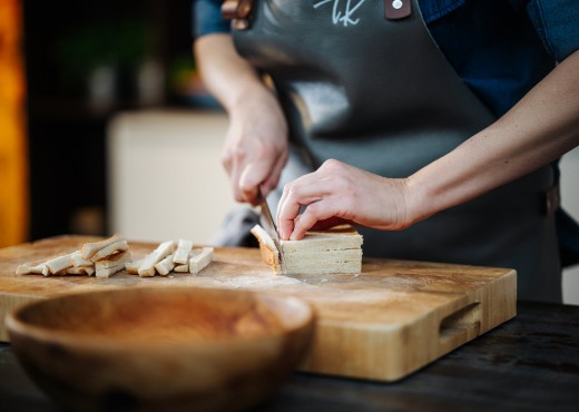 HOW TO: Topfenknödel