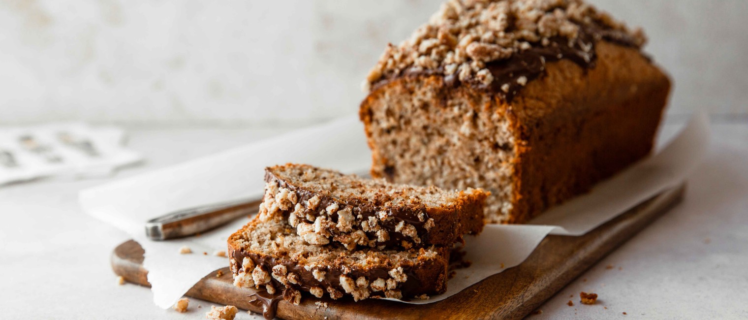 Mandelkrokantkuchen 