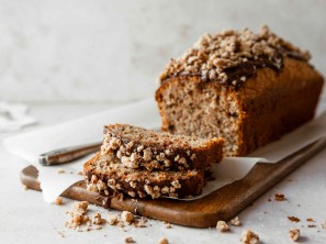 Mandelkrokantkuchen 
