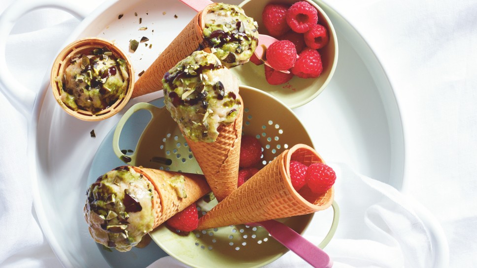 Steirische Nicecream