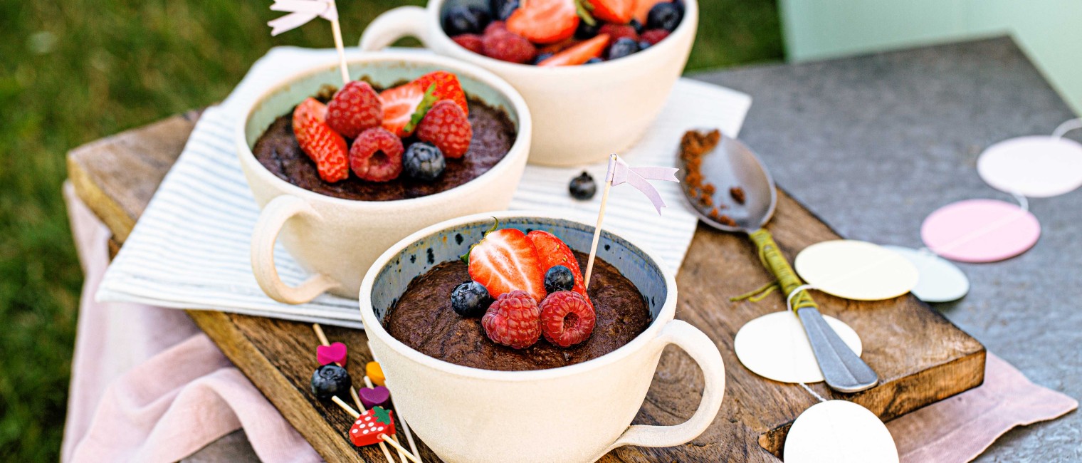 Tassenkuchen
